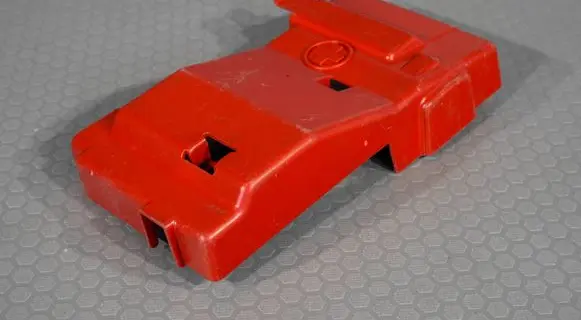 Mercedes-Benz Sprinter W906 Battery box tray cover/lid A9069820109