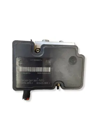 Opel Astra H ABS Pump 13246534 6279 10020700814