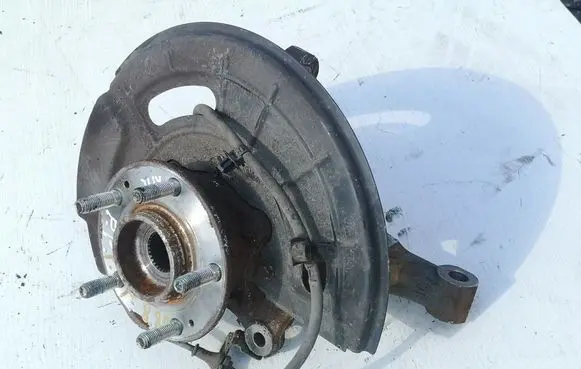 KIA Optima Front wheel hub spindle knuckle 51750C1000 51716C1000 51756C1200