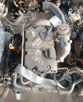 Skoda Roomster (5J) Engine M3183038