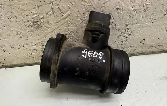 Mass air flow meter