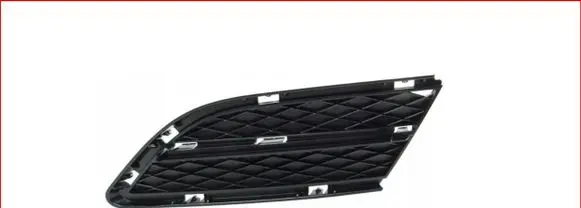 BMW M3 e90 Front bumper lower grill 51117138417