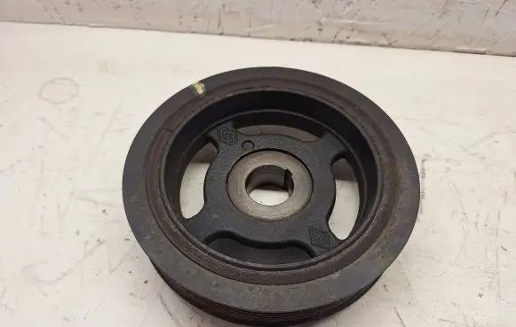 Nissan Qashqai Crankshaft pulley