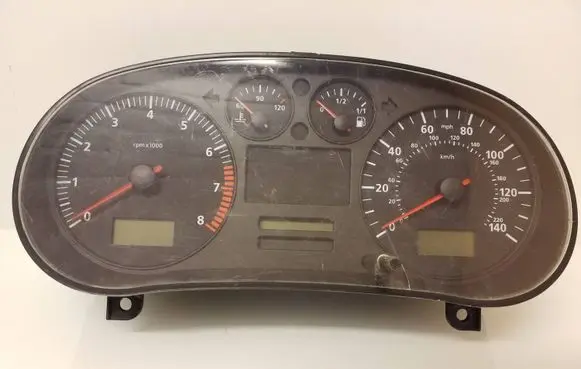 Seat Toledo II (1M) Speedometer (instrument cluster) 1M0919272H