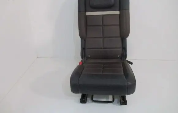 Citroen C5 Aircross Rear seat