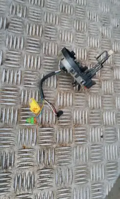 Mercedes-Benz E W211 Airbag slip ring squib (SRS ring) A1714640518