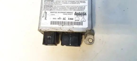 Airbag control unit/module