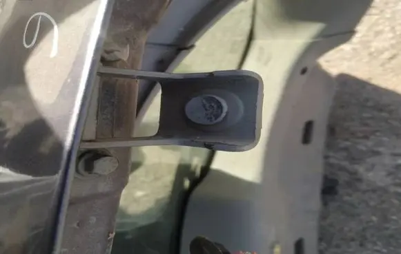 Renault Scenic II - Grand scenic II Tailgate/trunk/boot hinge