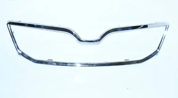 Skoda Octavia Mk3 (5E) Front bumper upper radiator grill 5E08537612ZZ