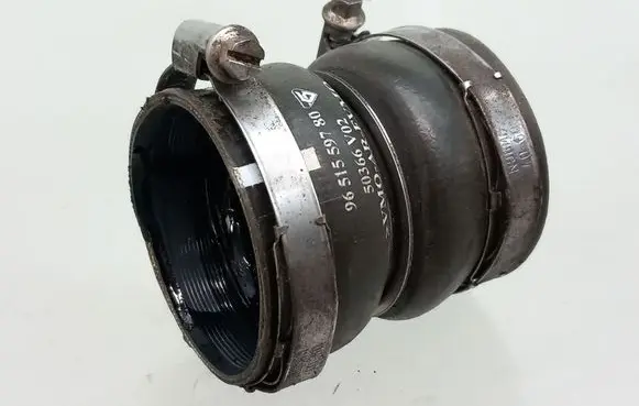 Peugeot Partner Intercooler hose/pipe 9651559780