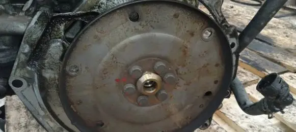 Ford Galaxy Flywheel