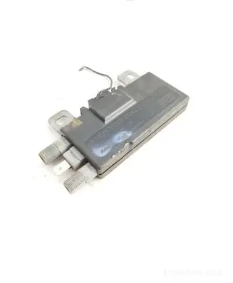 Antenna control unit