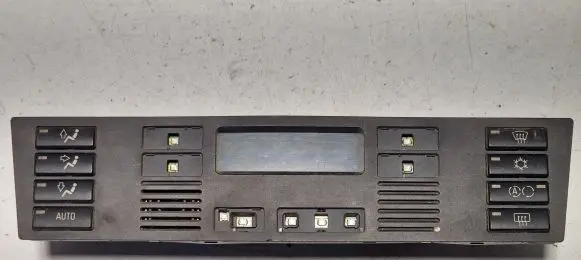 BMW 5 E39 Climate control unit 900250860000 00844247 6901628
