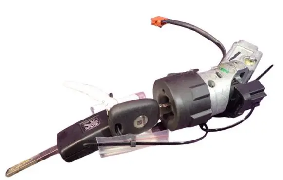 Peugeot 407 Ignition lock