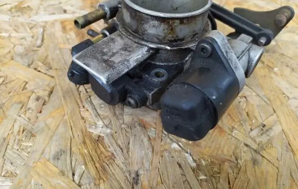 Opel Astra G Engine shut-off valve 