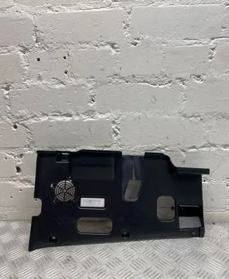 Dashboard lower bottom trim panel