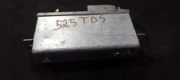 BMW 5 E34 Engine control unit/module 36501107