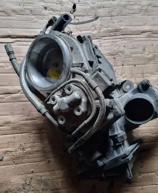 Audi 80 90 B3 Fuel injection system set 
