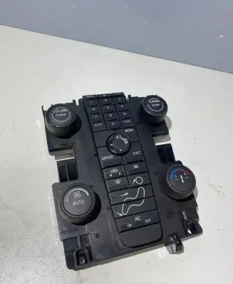 Volvo S40 Climate control unit 8697155 04W27T 19206