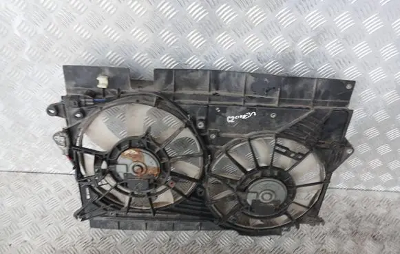 Toyota Verso Radiator set 160400x020