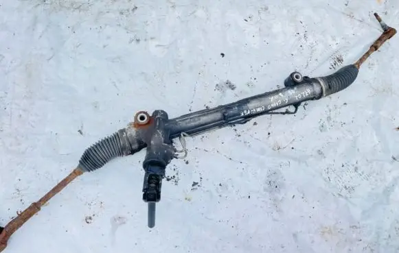 Jeep Grand Cherokee (WK) Steering rack RHD a52011011011