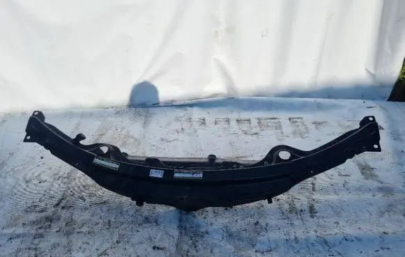 Radiator support slam panel