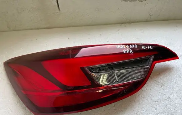 Opel Insignia A Rear/tail lights