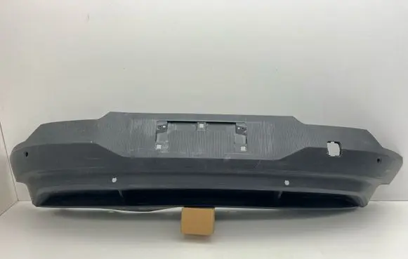 Volvo EX30 Rear bumper lower part trim 31345661