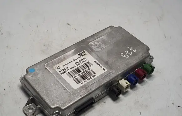 BMW 3 GT F34 Camera control unit module 6994554 66536994554 9302258