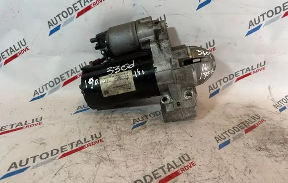 BMW 3 F30 F35 F31 Starter motor 1241857410204 8574102 0001148509