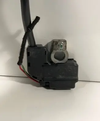 BMW X5 E70 Negative earth cable (battery) 9142812