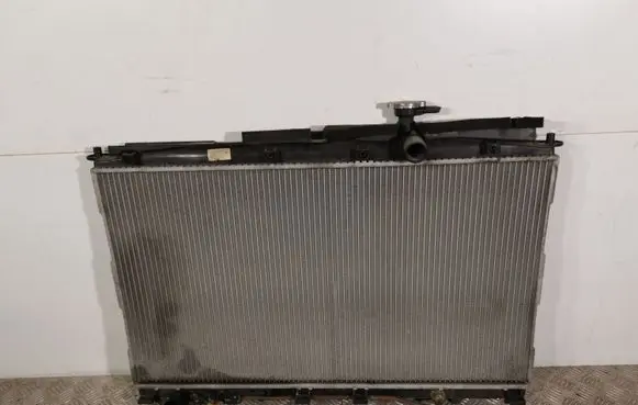 Hyundai Santa Fe Coolant radiator