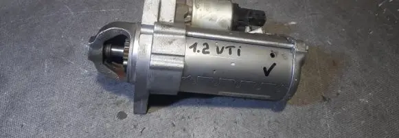 Peugeot 2008 I Starter motor 9830507480