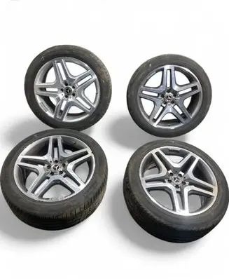 Mercedes-Benz GLS X166 R21 alloy rim A1664012502