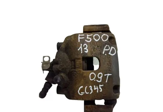 Fiat 500 Front brake caliper