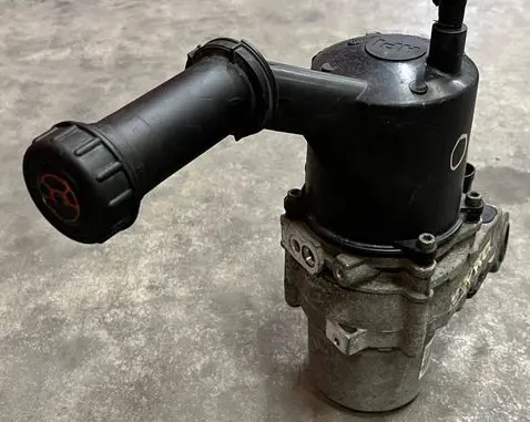 Citroen C4 I Electric power steering pump 9686924980 4007.SQ 4007.SR