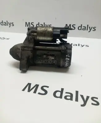 Mercedes-Benz Sprinter W906 Starter motor A6519060026 6519060026