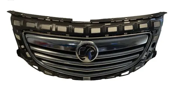 Opel Insignia A Front bumper upper radiator grill 903200054 551004542
