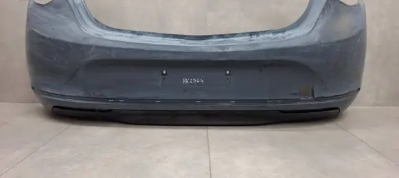 Opel Astra J Rear bumper 13368066 13368071
