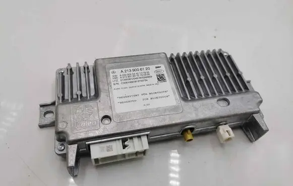 Mercedes-Benz E W213 Camera control unit module A2139006120 A0009025442 A2139018010