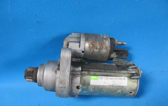 Audi A3 S3 8P Starter motor 0AM911023B TS12ER20