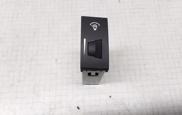 Panel lighting control switch
