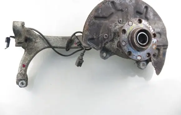 Audi A4 S4 B6 8E 8H Front wheel hub spindle knuckle