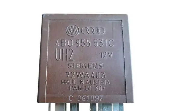 Audi A6 S6 C5 4B Other relay 4B0955531C