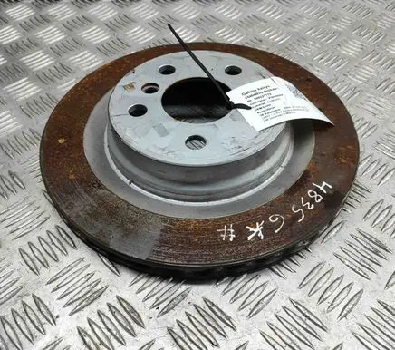 BMW iX1 Rear brake disc 6891086