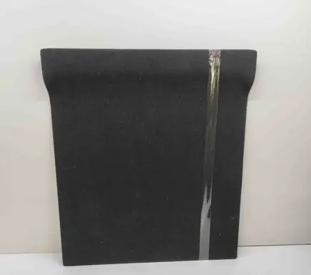 BMW 3 G20 G21 Trunk/boot floor carpet liner 7438290