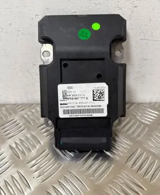 Audi A4 S4 B9 Suspension control unit/module 8W0907777E 8W0907777C