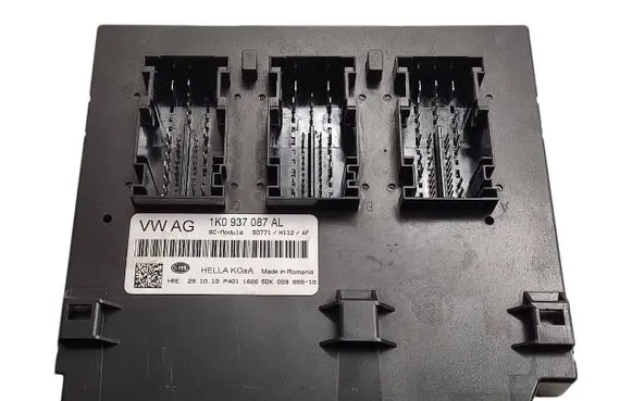 Skoda Superb B6 (3T) Comfort/convenience module 1K0937087AL 5DK00965510