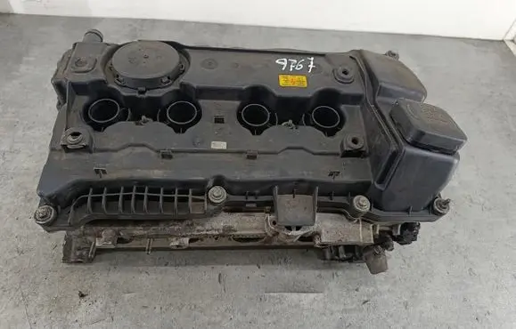 BMW 1 E81 E87 Engine head 75059759