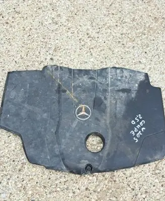 Mercedes-Benz C W204 Engine cover (trim) A6510108512 BBP214301